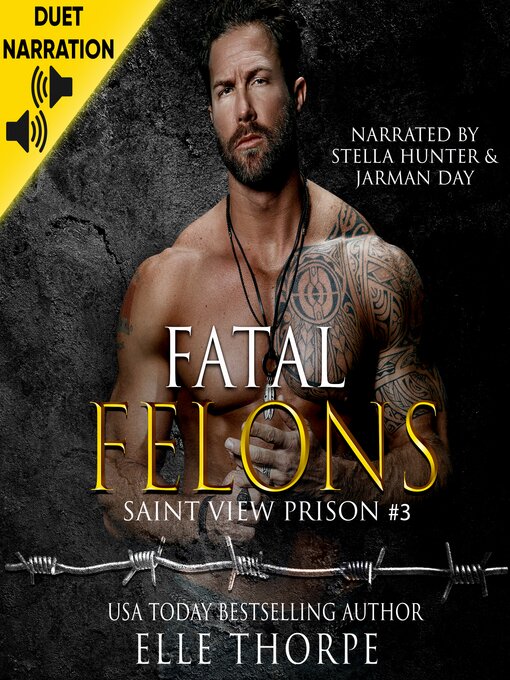 Title details for Fatal Felons by Elle Thorpe - Available